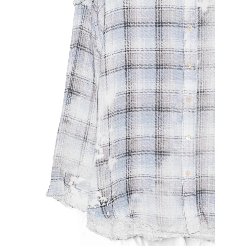 [R13] Shirts Long Sleeve FW26 R13WR075 R903B BLUE