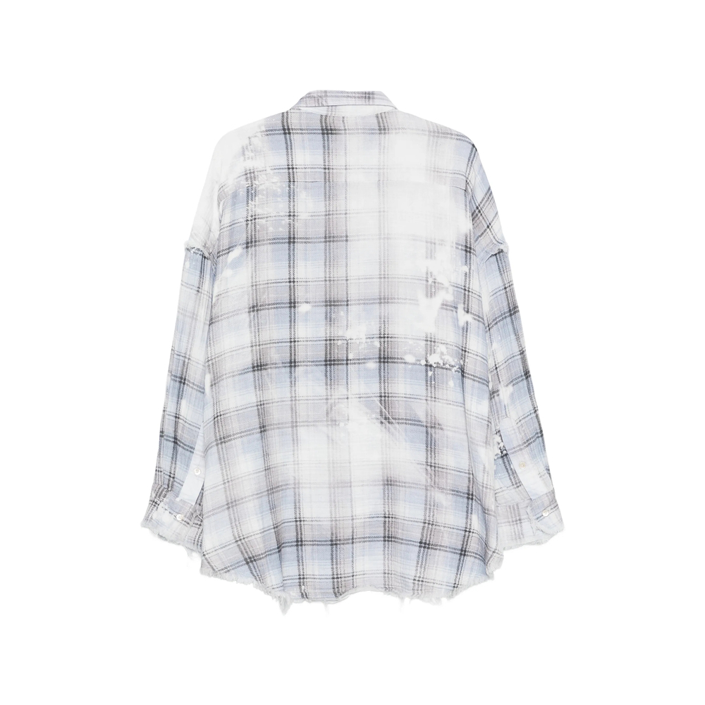 [R13] Shirts Long Sleeve FW26 R13WR075 R903B BLUE