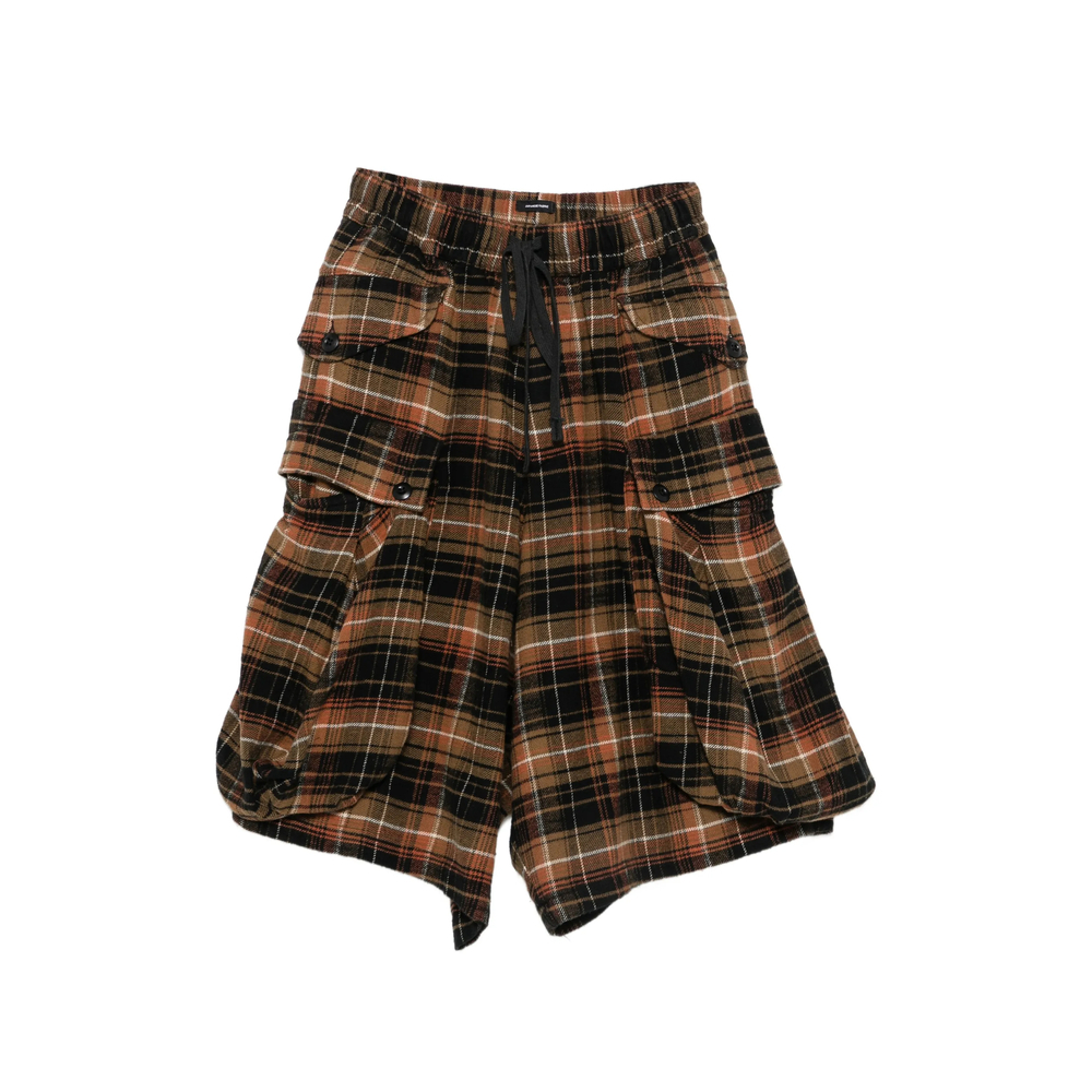 [R13] Shorts FW26 R13WR638 R858B BROBK