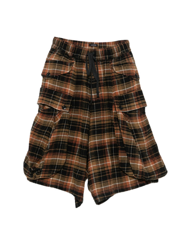[R13] Shorts FW26 R13WR638 R858B BROBK