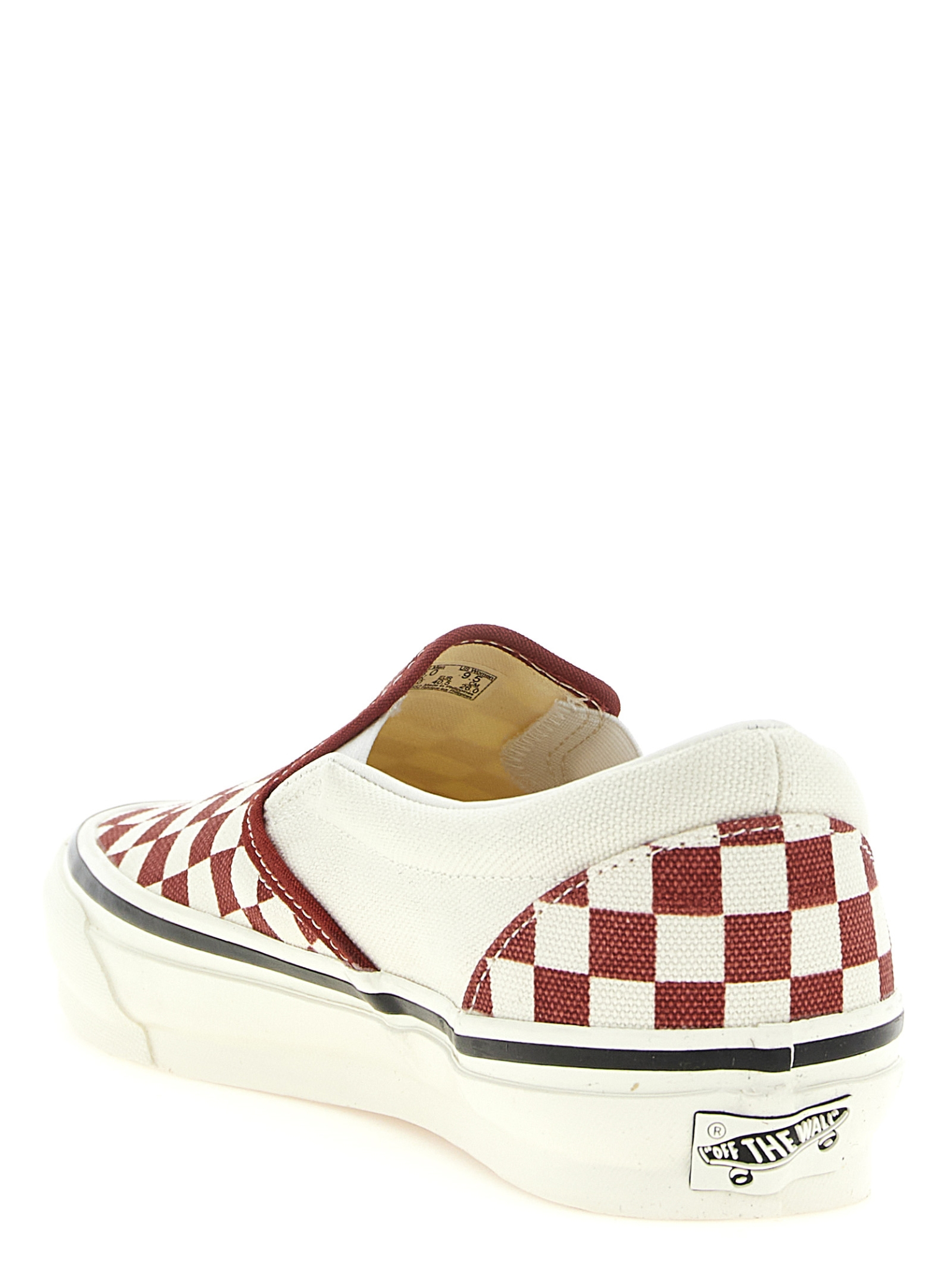 [VANS] Sneakers FW26 VN000D9PGWR1