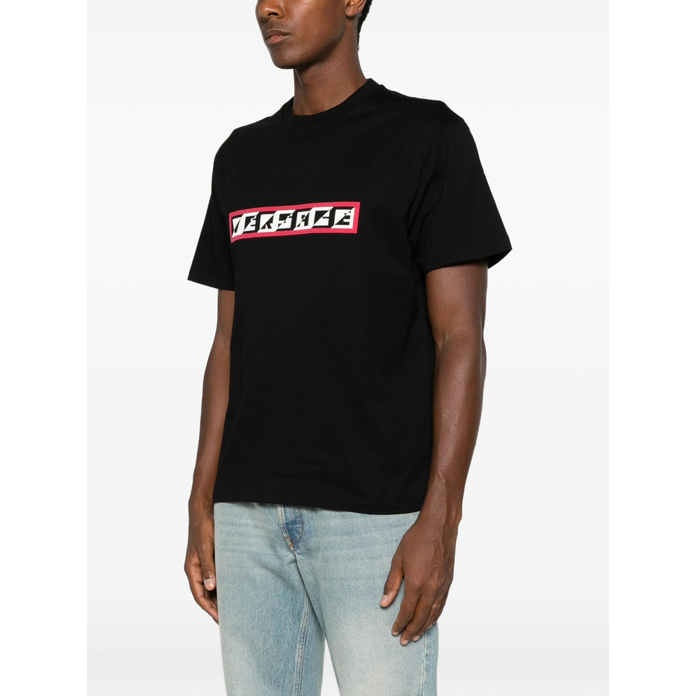 [Versace] T-shirts Short Sleeve FW26 1A19243 1026969 1B000