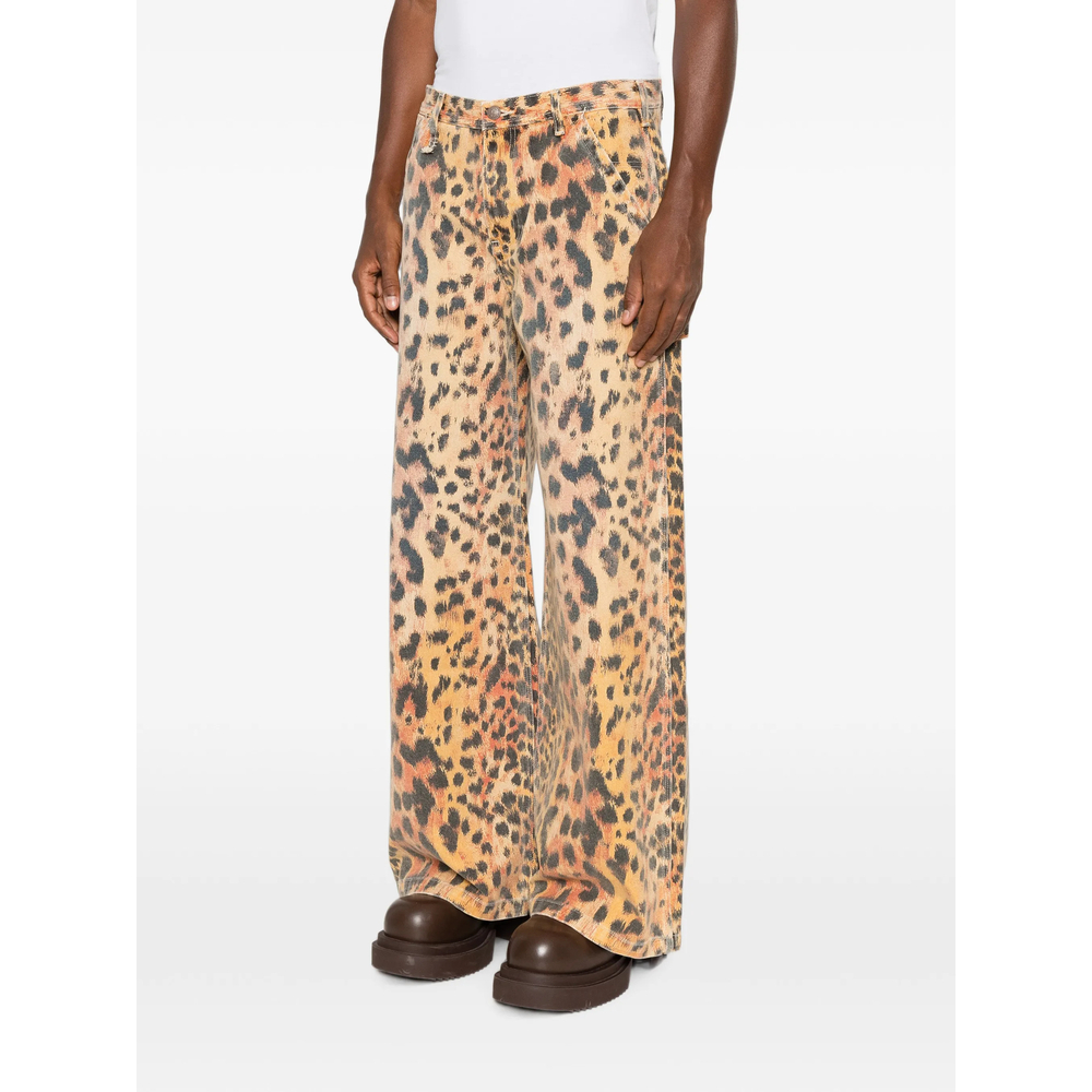 [R13] Pants FW26 R13MD252 D493A ORLEO