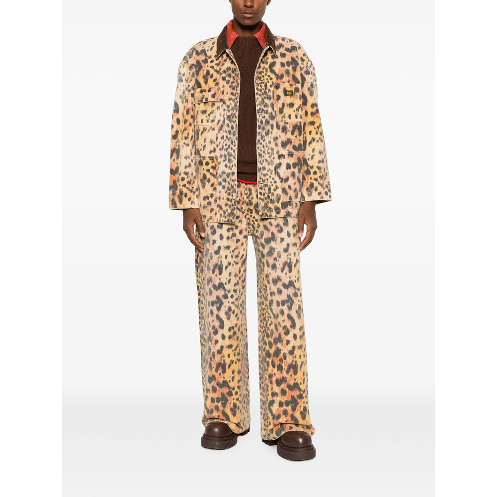 [R13] Pants FW26 R13MD252 D493A ORLEO