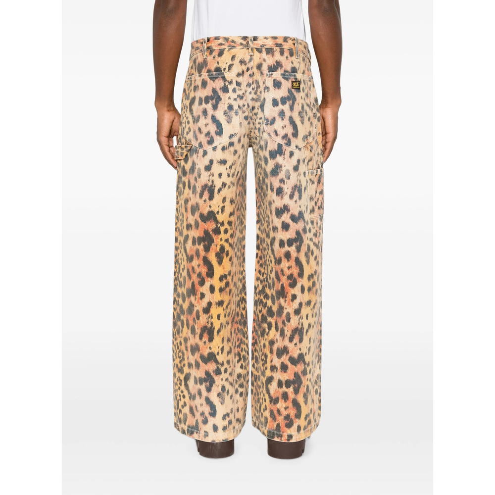 [R13] Pants FW26 R13MD252 D493A ORLEO