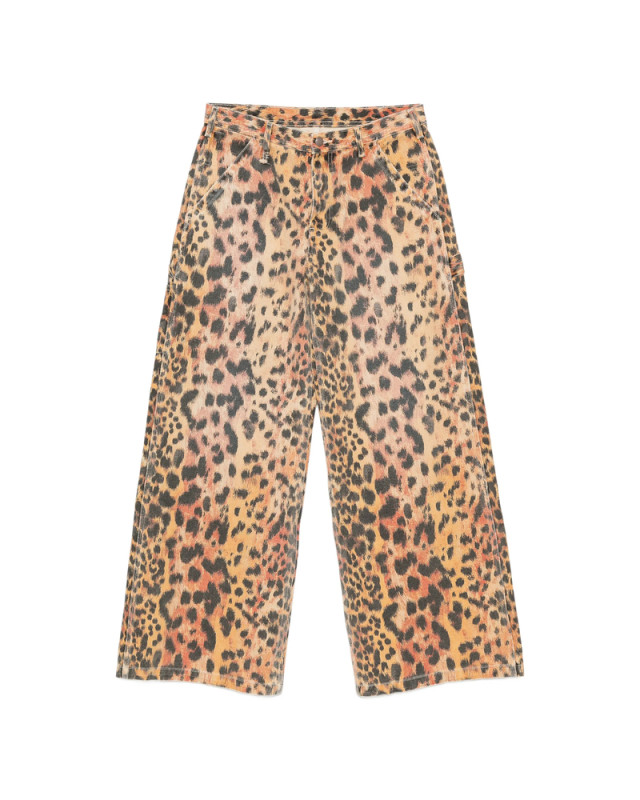 [R13] Pants FW26 R13MD252 D493A ORLEO