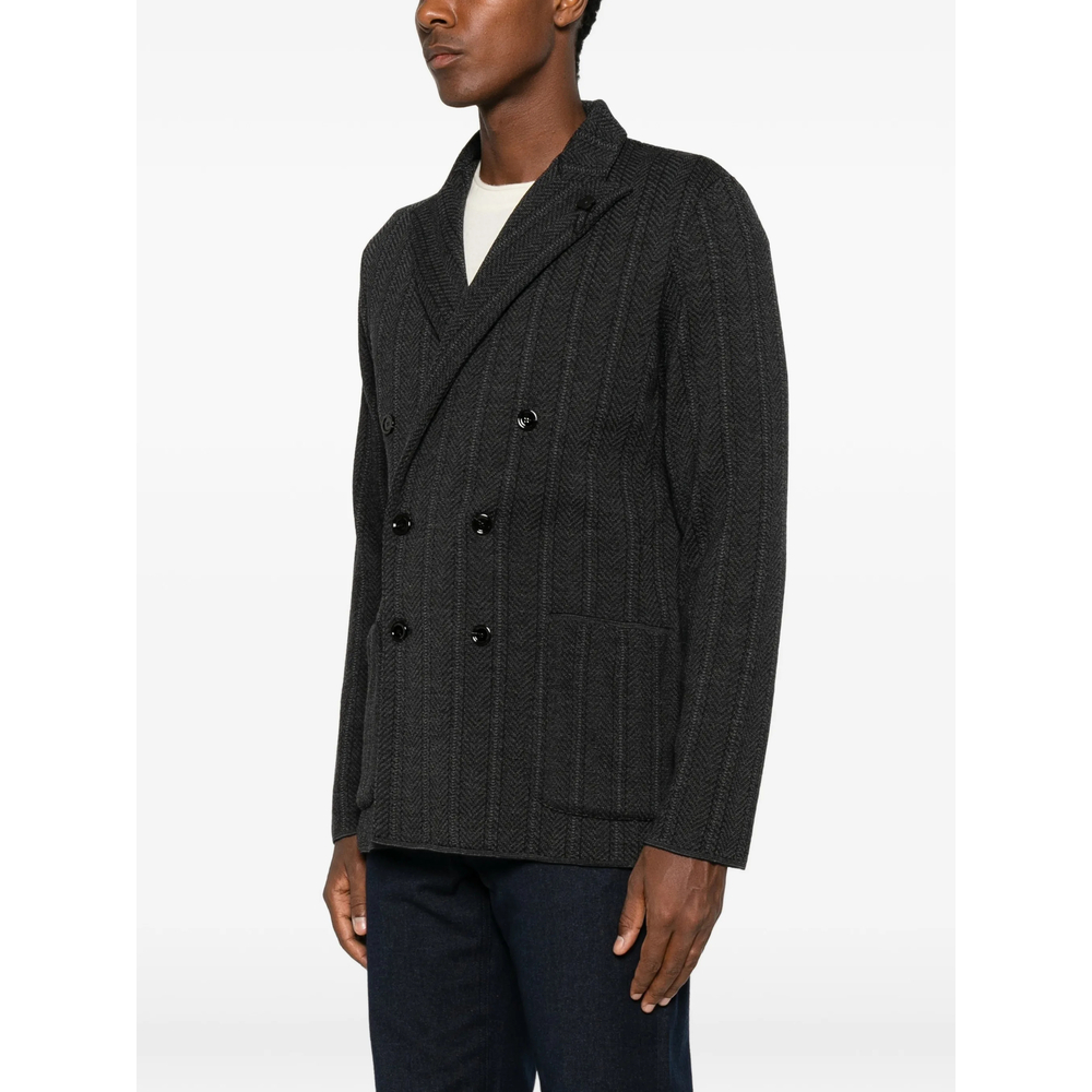 [Lardini] Blazer FW26 CNLJM57 AC67004 999GR
