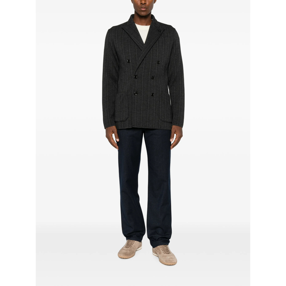 [Lardini] Blazer FW26 CNLJM57 AC67004 999GR
