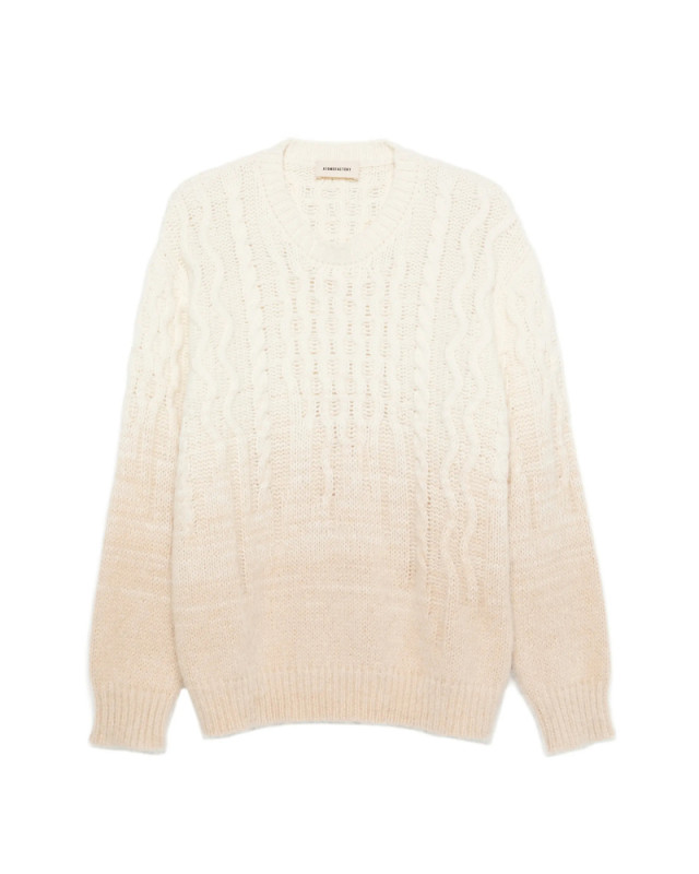 [Atomo Factory] Knitwear FW26 AI26AFU68  802