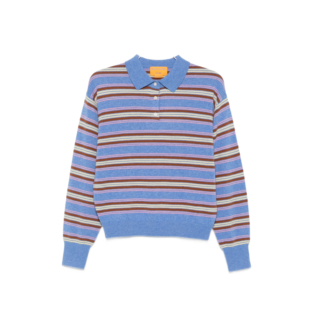 [GUEST IN RESIDENCE] Knitwear FW26 W43810JL COLLEGIATE BLUE