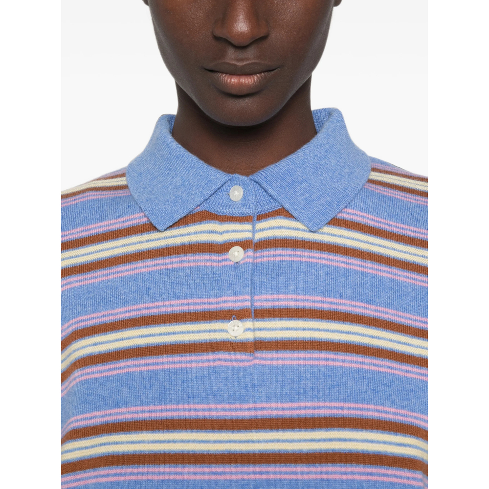 [GUEST IN RESIDENCE] Knitwear FW26 W43810JL COLLEGIATE BLUE