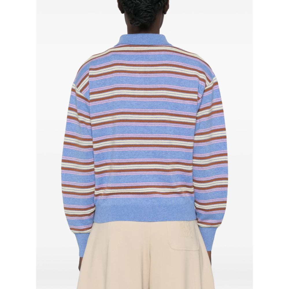 [GUEST IN RESIDENCE] Knitwear FW26 W43810JL COLLEGIATE BLUE