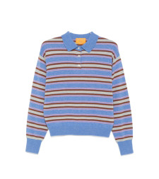 [GUEST IN RESIDENCE] Knitwear FW26 W43810JL COLLEGIATE BLUE