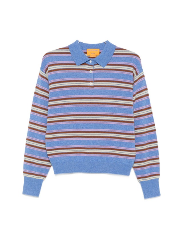 [GUEST IN RESIDENCE] Knitwear FW26 W43810JL COLLEGIATE BLUE