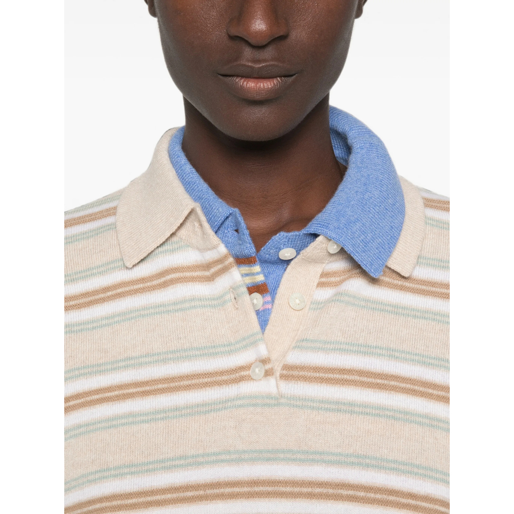 [GUEST IN RESIDENCE] Knitwear FW26 W43810JL COLLEGIATE SAND