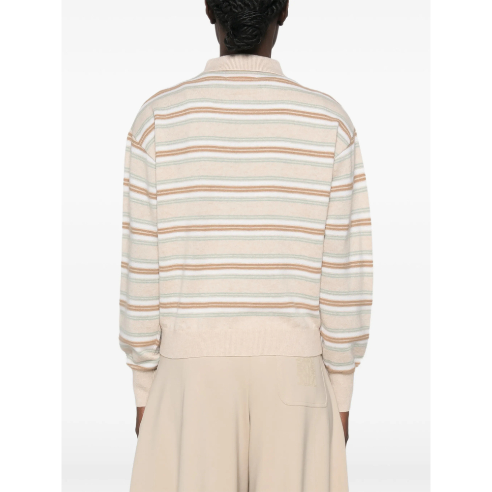 [GUEST IN RESIDENCE] Knitwear FW26 W43810JL COLLEGIATE SAND