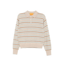 [GUEST IN RESIDENCE] Knitwear FW26 W43810JL COLLEGIATE SAND