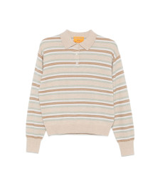 [GUEST IN RESIDENCE] Knitwear FW26 W43810JL COLLEGIATE SAND
