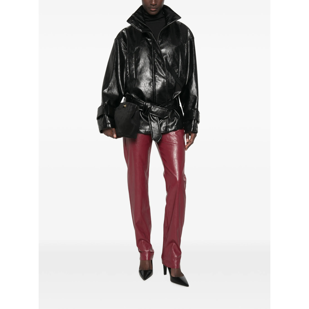 [Federica Tosi] Leather Jacket FW26 30250-302  29