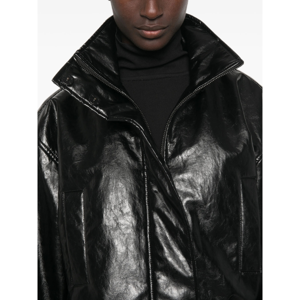 [Federica Tosi] Leather Jacket FW26 30250-302  29