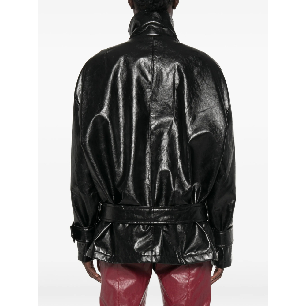 [Federica Tosi] Leather Jacket FW26 30250-302  29