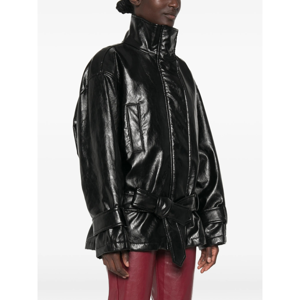 [Federica Tosi] Leather Jacket FW26 30250-302  29