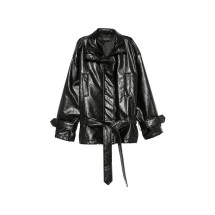 [Federica Tosi] Leather Jacket FW26 30250-302  29