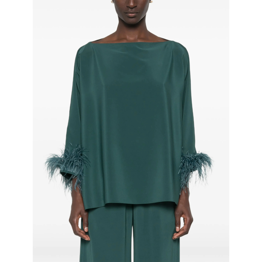 [Gianluca Capannolo] Blouse FW26 26IT416 500F 8467B