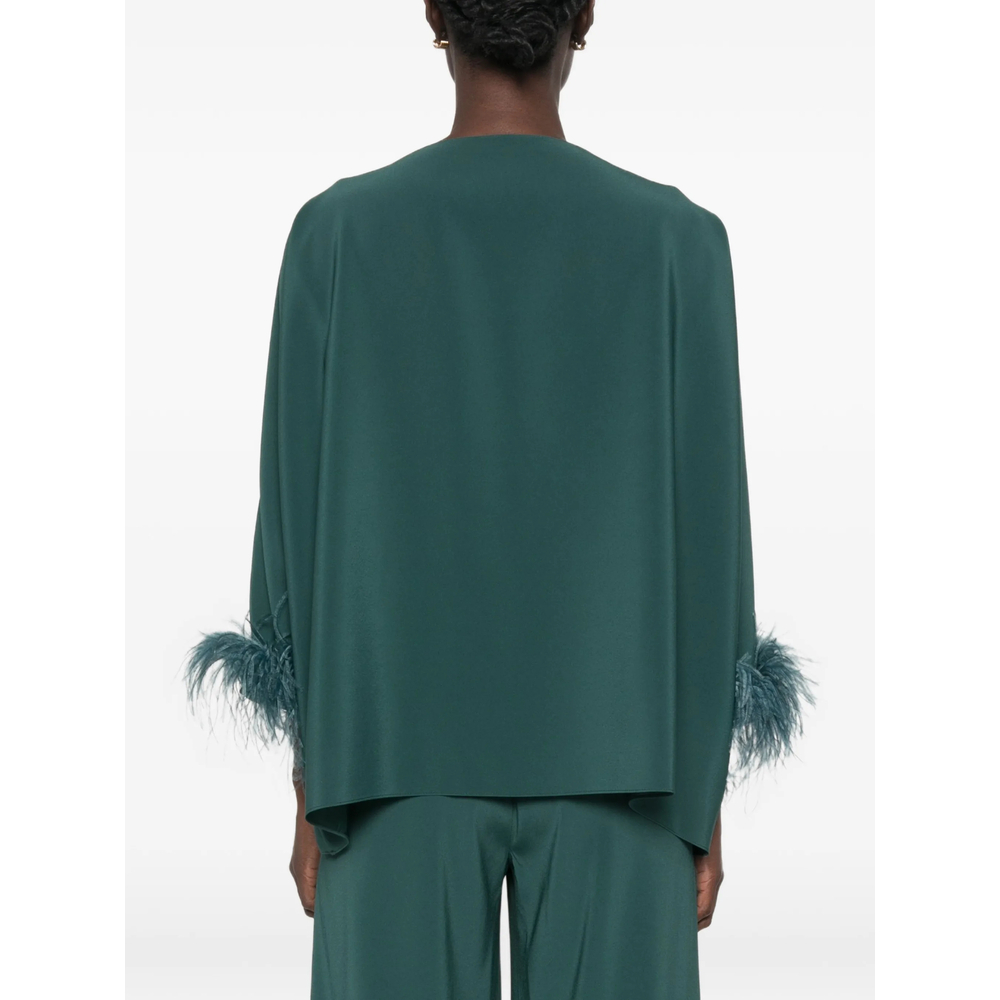 [Gianluca Capannolo] Blouse FW26 26IT416 500F 8467B