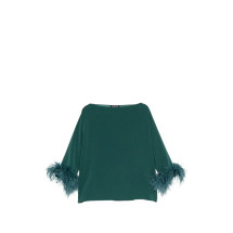 [Gianluca Capannolo] Blouse FW26 26IT416 500F 8467B