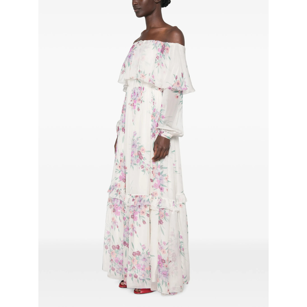 [Raquel Diniz] Short sleeve dress FW26 5L03206 NSS0019 62002