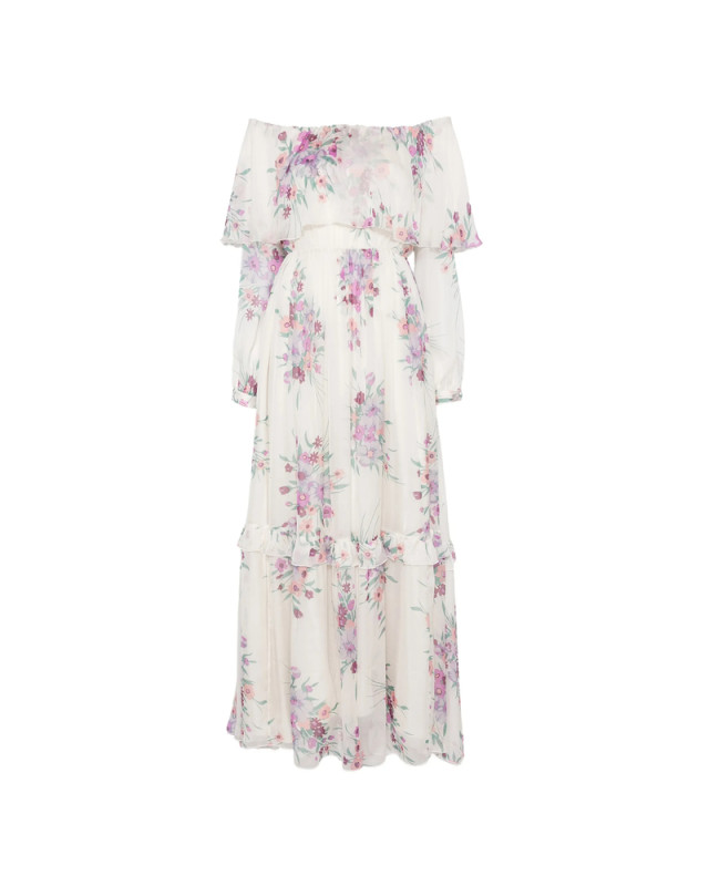 [Raquel Diniz] Short sleeve dress FW26 5L03206 NSS0019 62002