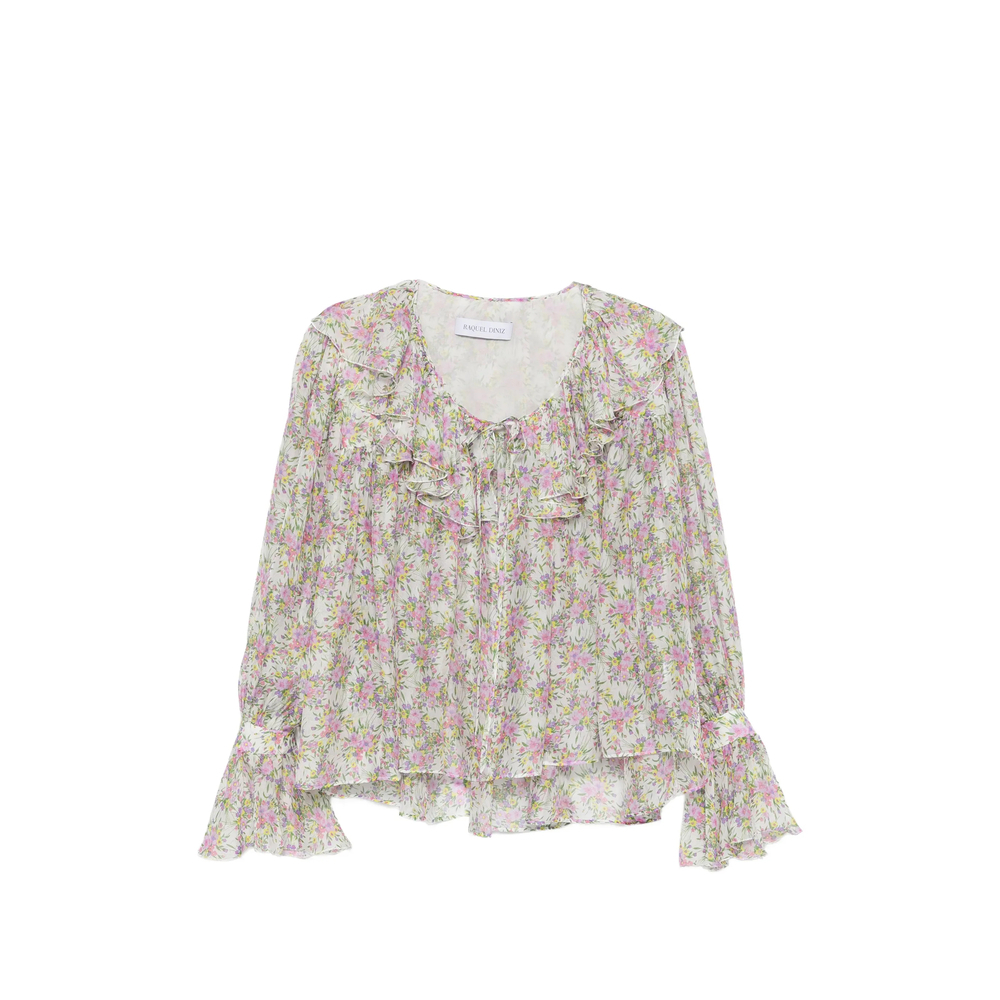 [Raquel Diniz] Blouse FW26 6003047 NSS0019 33001