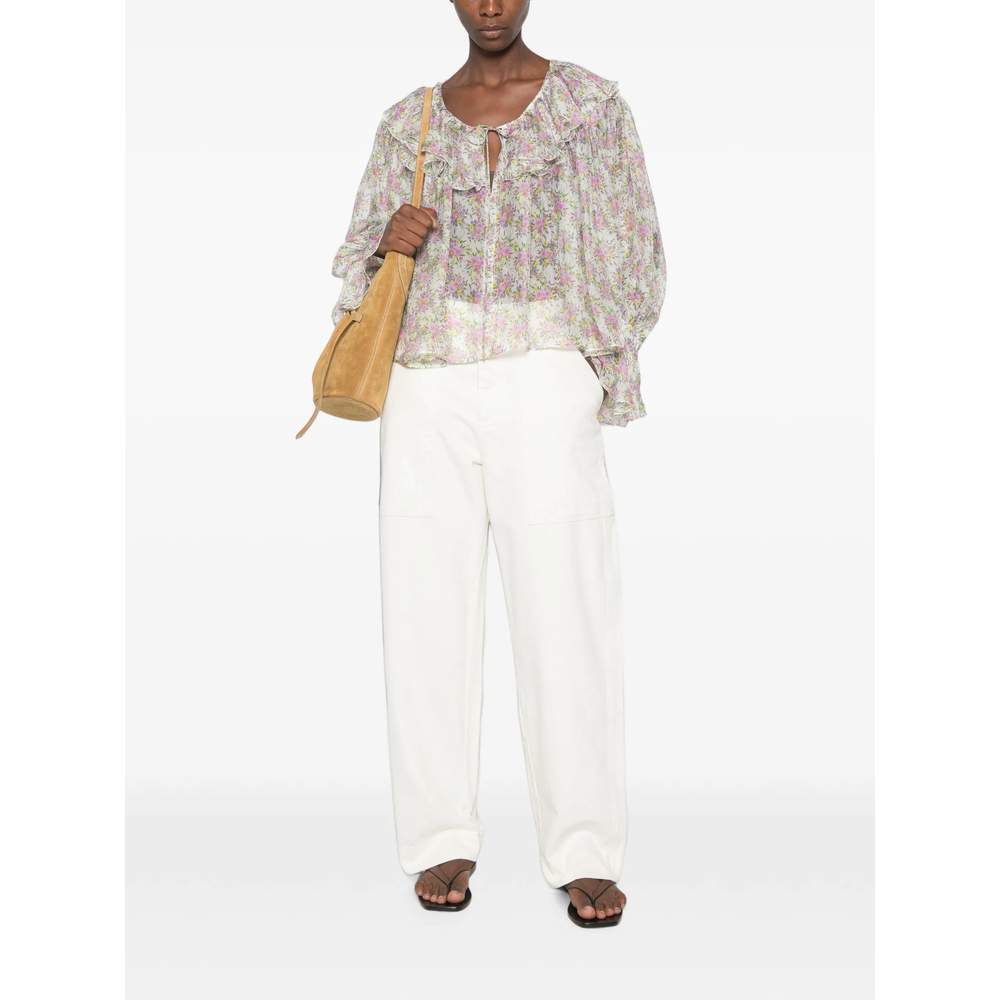 [Raquel Diniz] Blouse FW26 6003047 NSS0019 33001