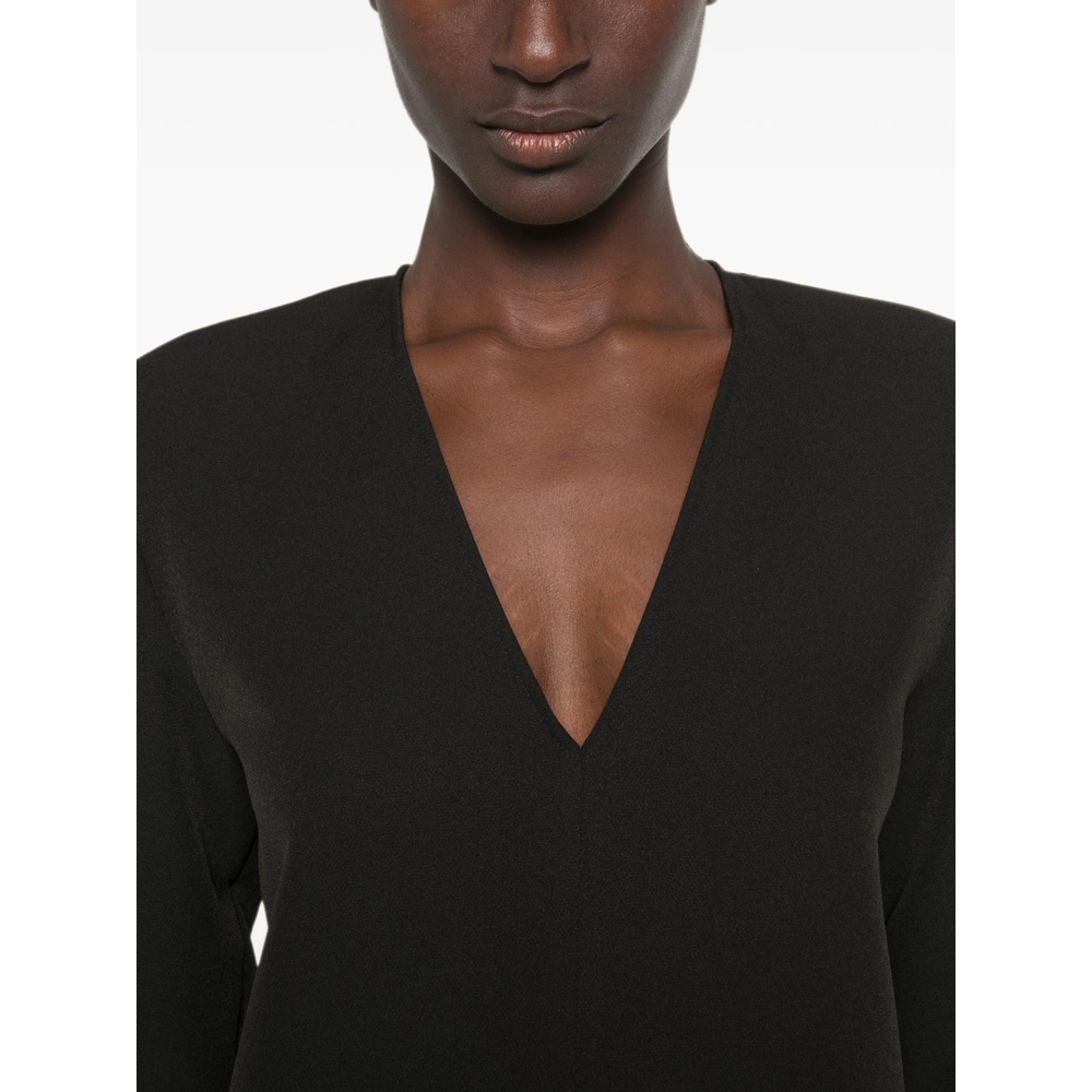 [Federica Tosi] Long sleeve dress FW26 31203-313  29
