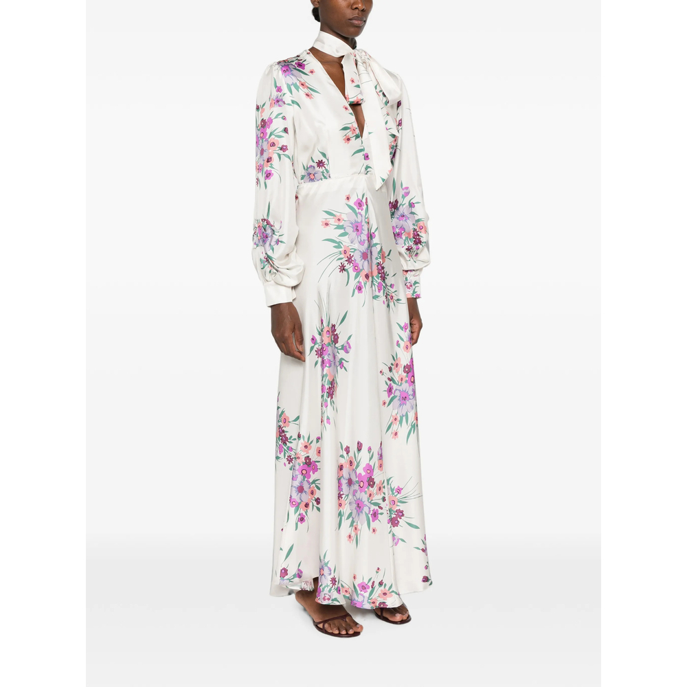 [Raquel Diniz] Long sleeve dress FW26 5M03046 NSS0020 62002