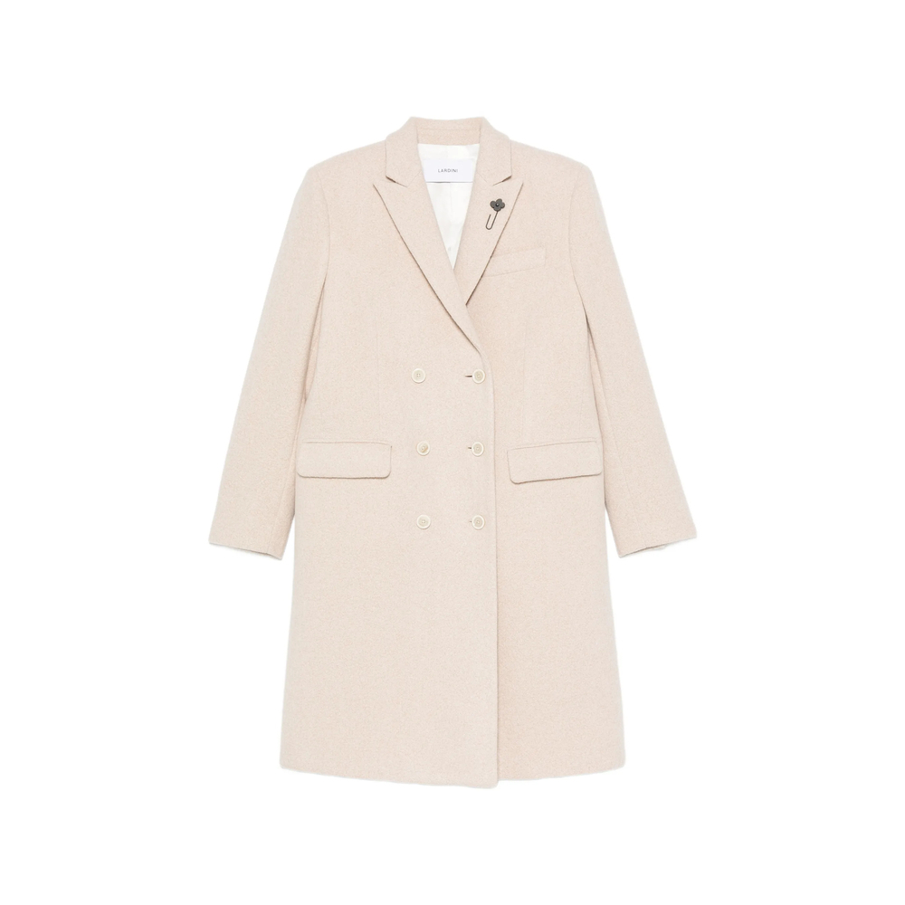 [Lardini] Coat FW26 A7BOND CN65603 150CA