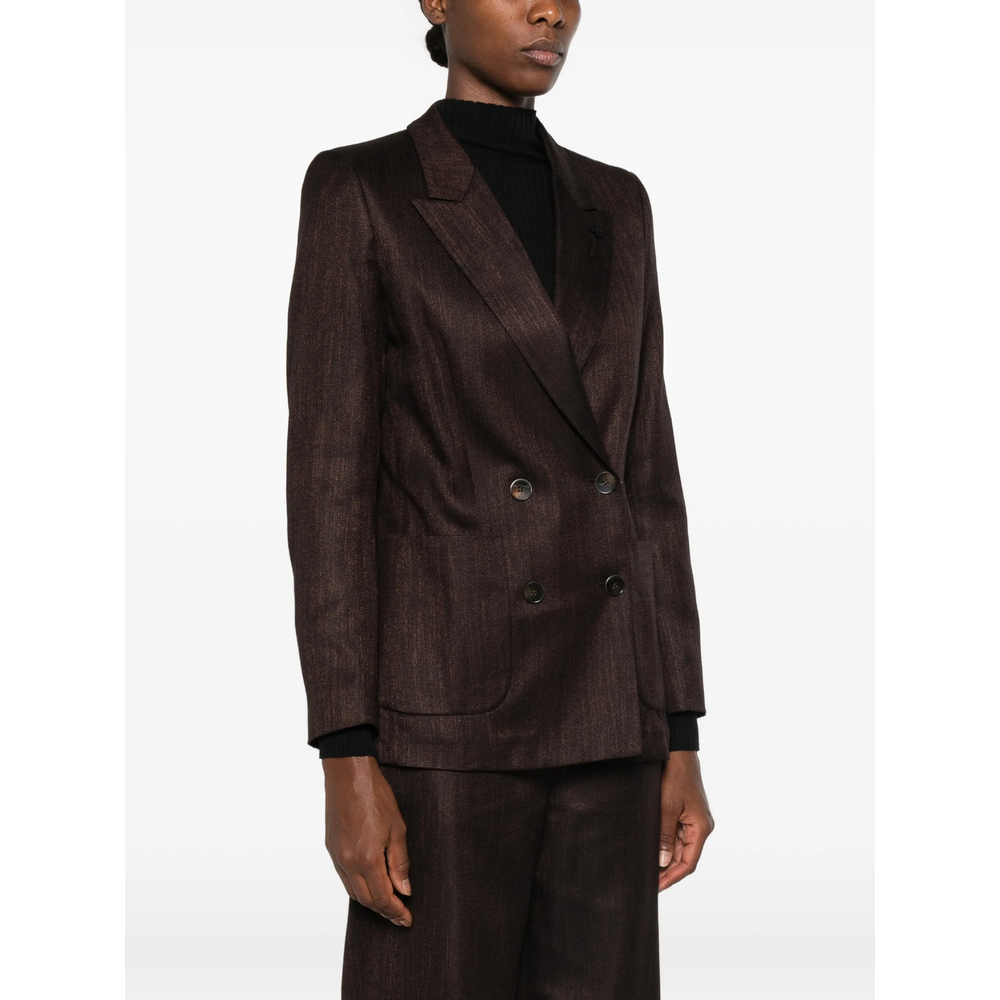 [Lardini] Blazer FW26 A7DORIANE ACD67807 450NE
