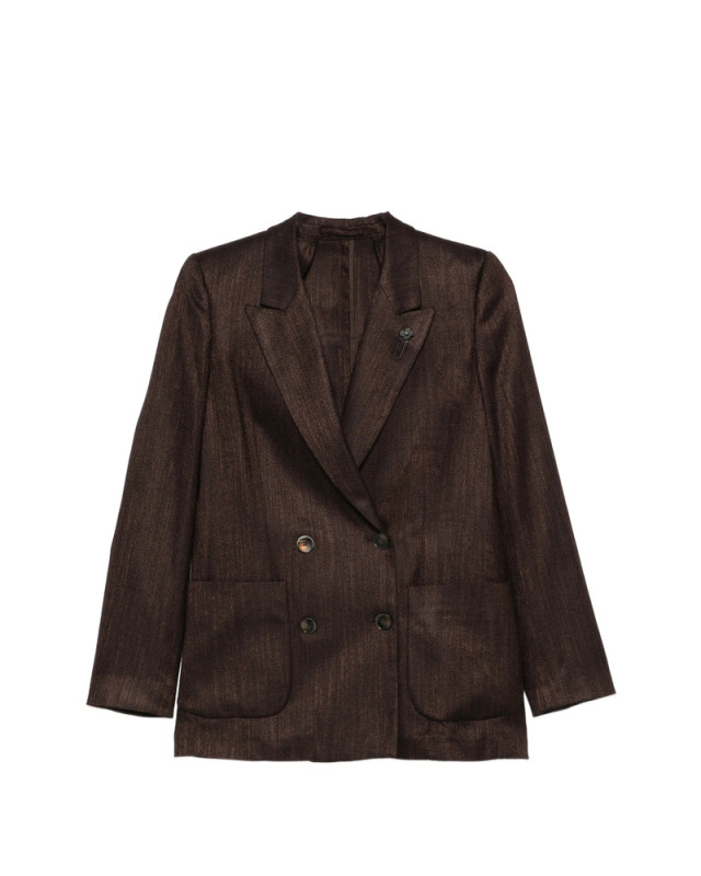 [Lardini] Blazer FW26 A7DORIANE ACD67807 450NE