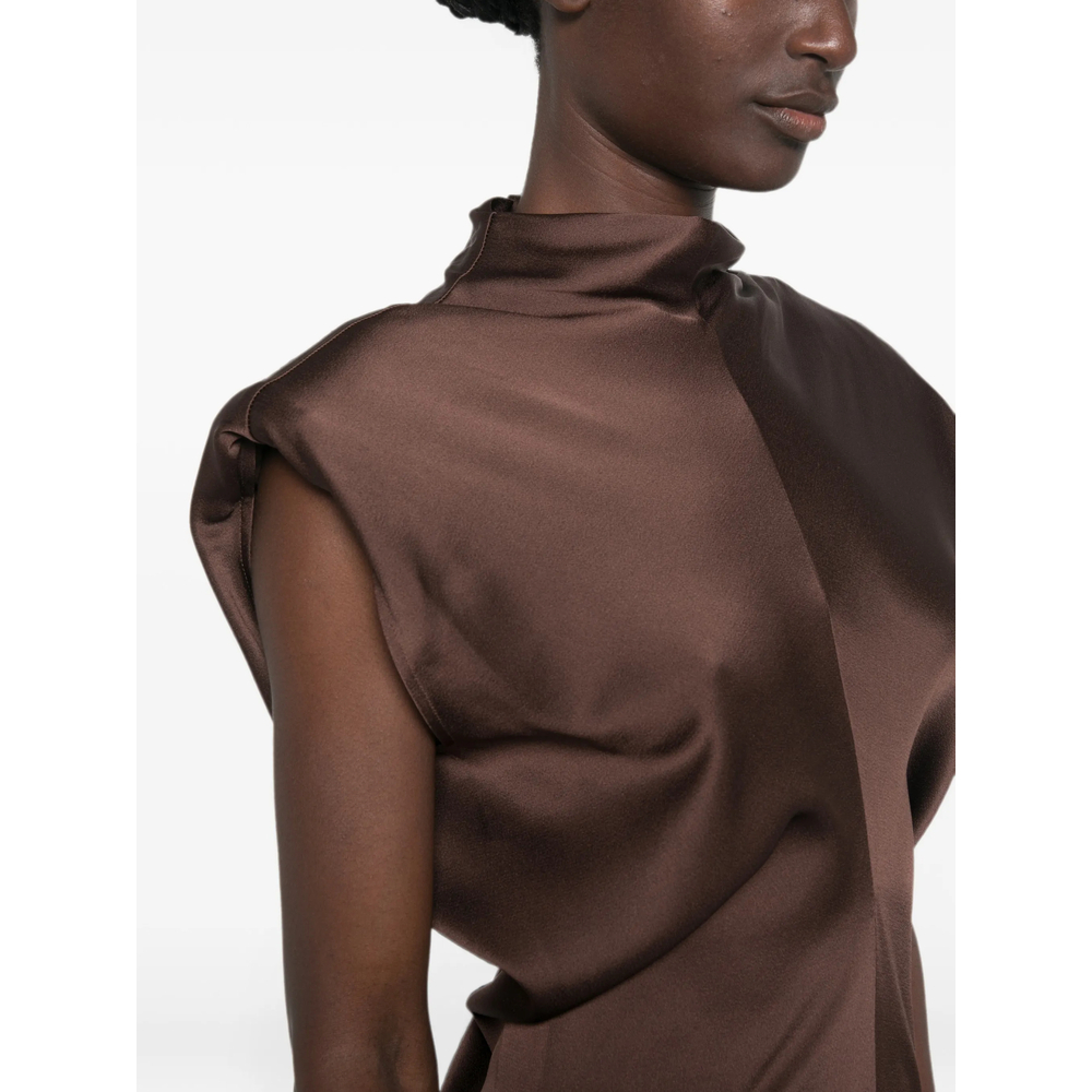 [Federica Tosi] Sleeveless dress FW26 31211-311  69