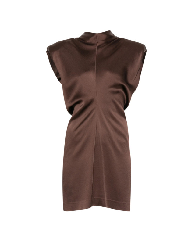 [Federica Tosi] Sleeveless dress FW26 31211-311  69