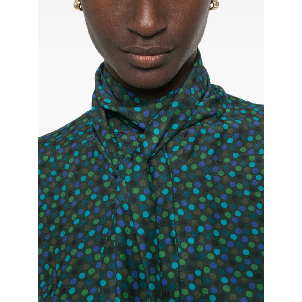 [Gianluca Capannolo] Blouse FW26 26ITS513 800 33101