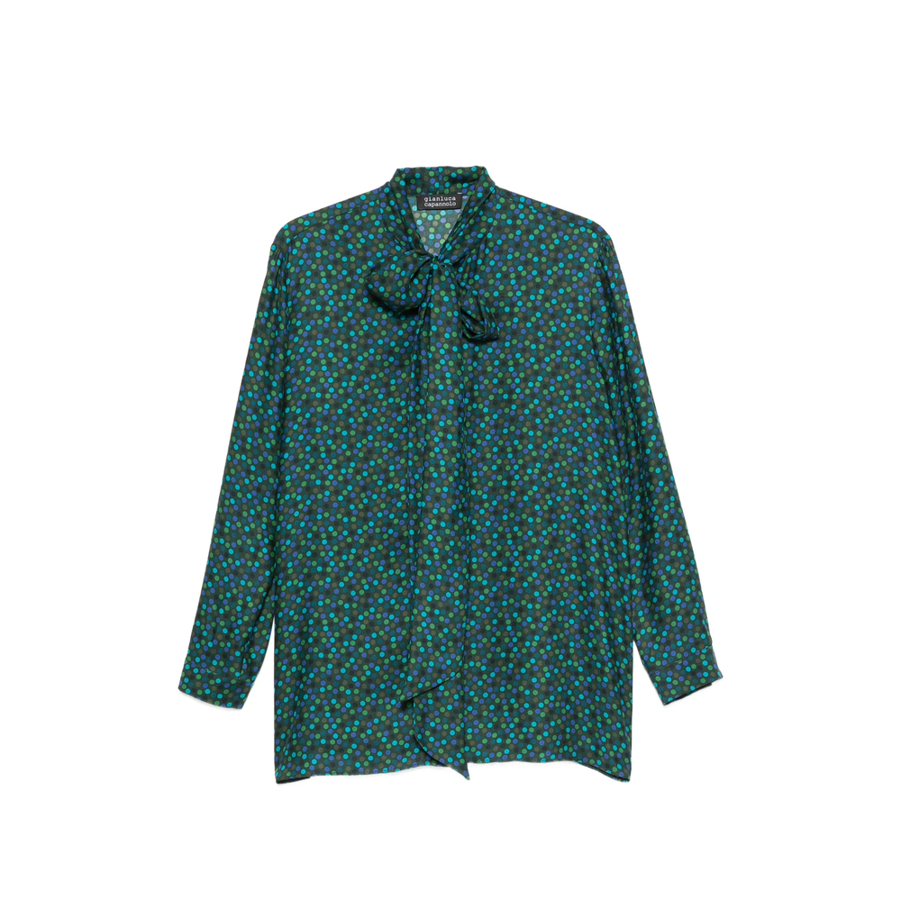 [Gianluca Capannolo] Blouse FW26 26ITS513 800 33101