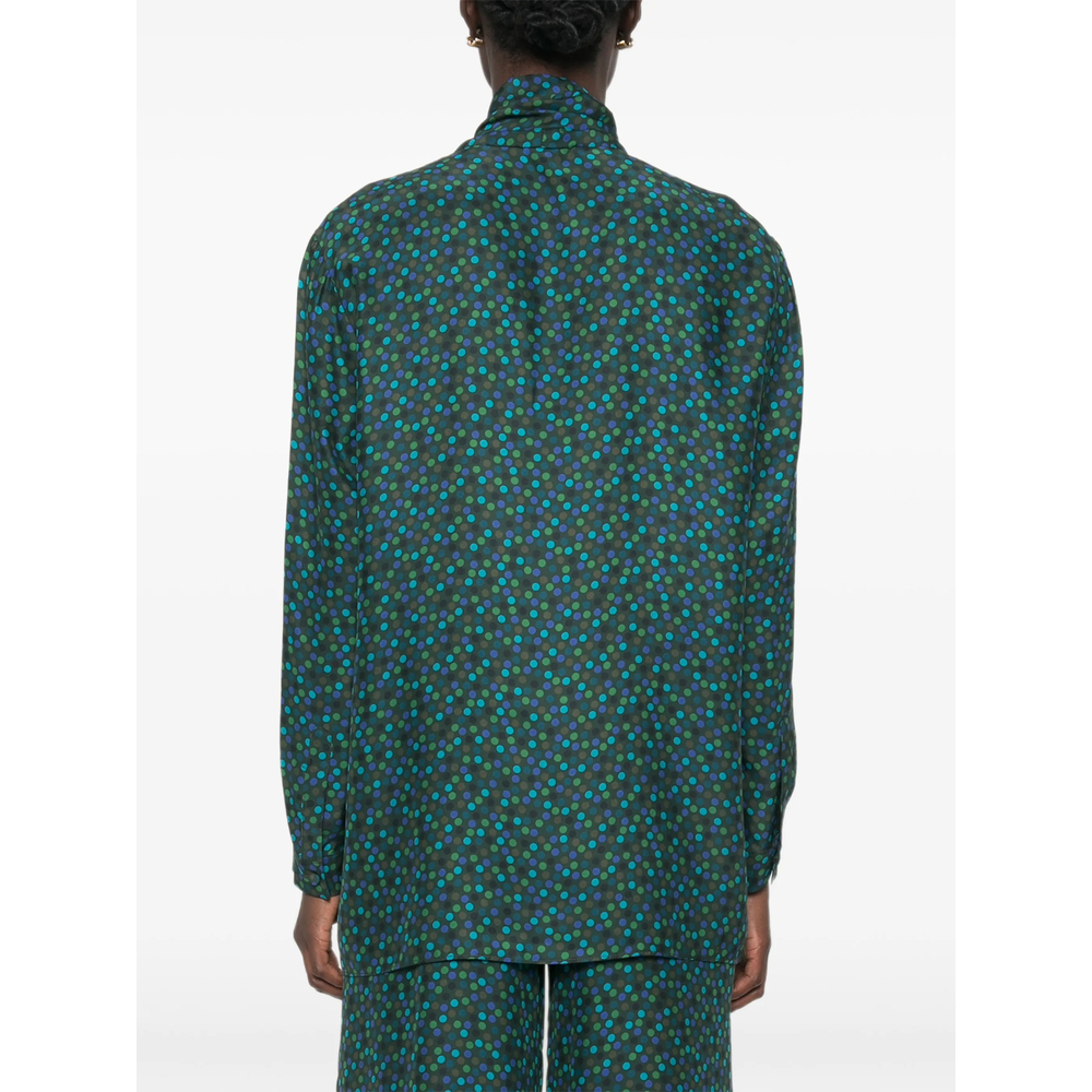 [Gianluca Capannolo] Blouse FW26 26ITS513 800 33101