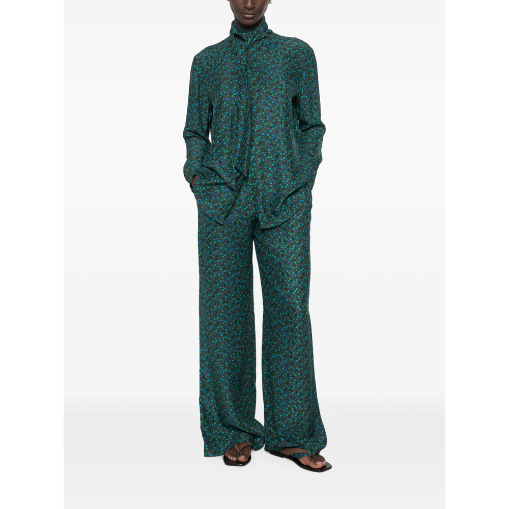 [Gianluca Capannolo] Blouse FW26 26ITS513 800 33101