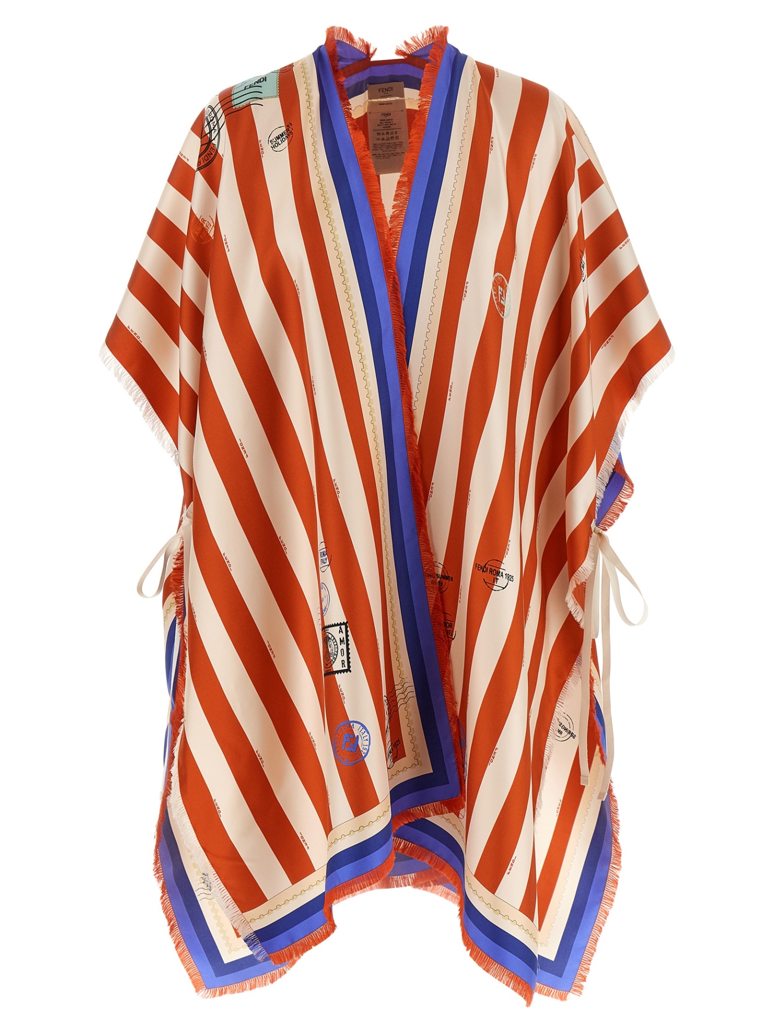 [Fendi] Cape FW26 FXX956B13KF1WSF