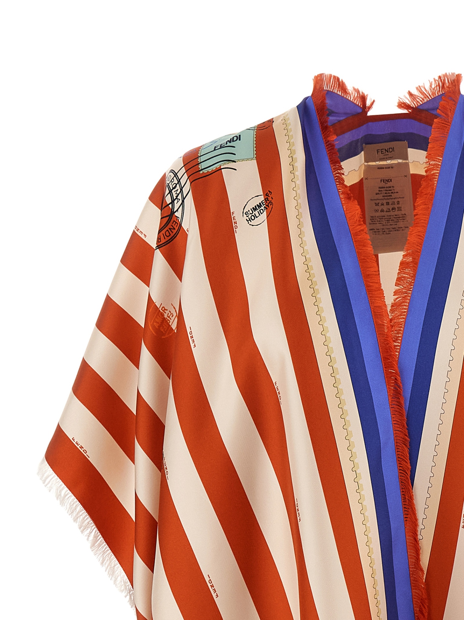 [Fendi] Cape FW26 FXX956B13KF1WSF