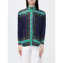 [LAUREN RALPH LAUREN] Shirts Long Sleeve SS26 200P03687 001