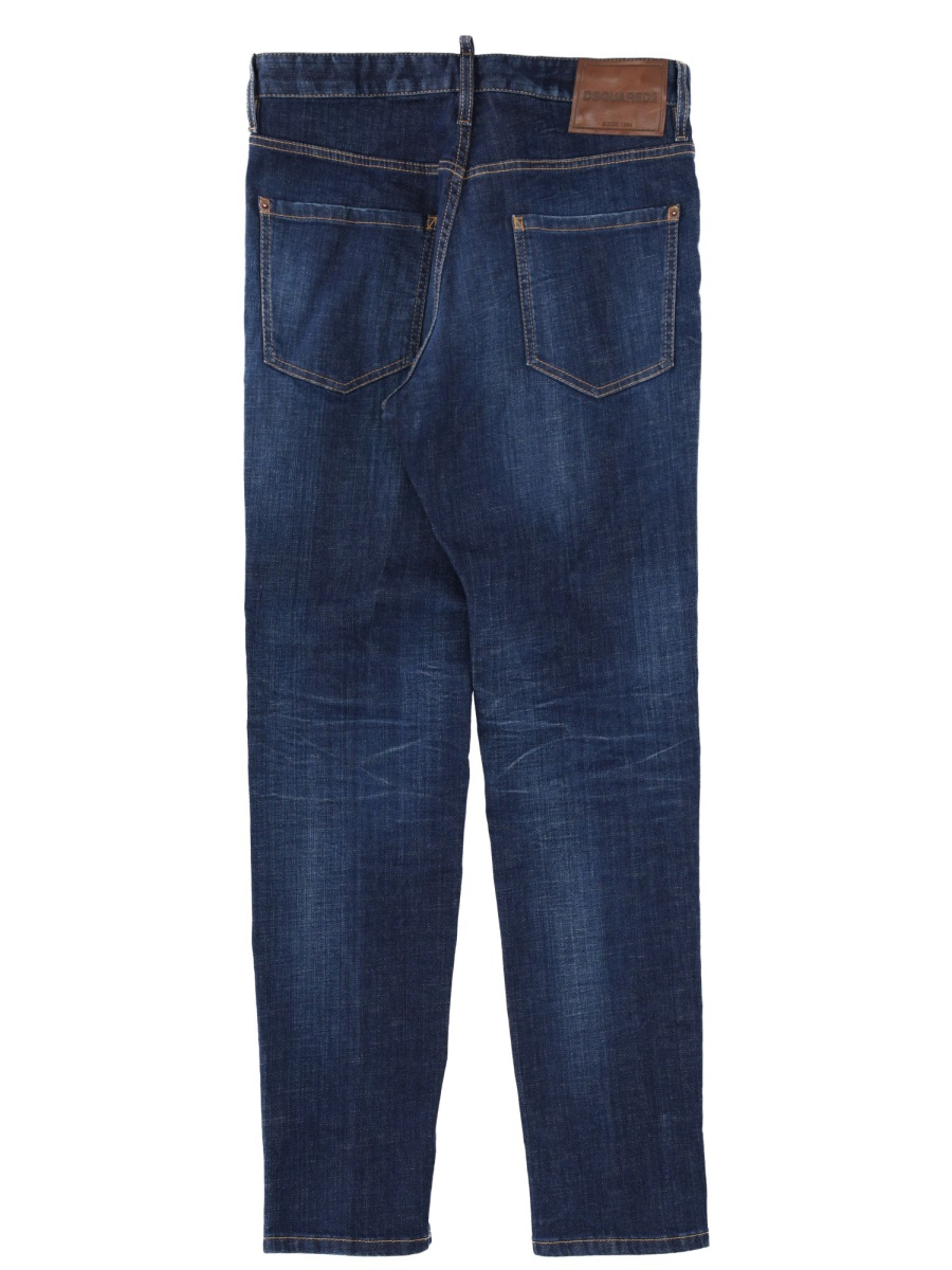 [DSQUARED] Jeans FW26 S74LB1903_D30010470