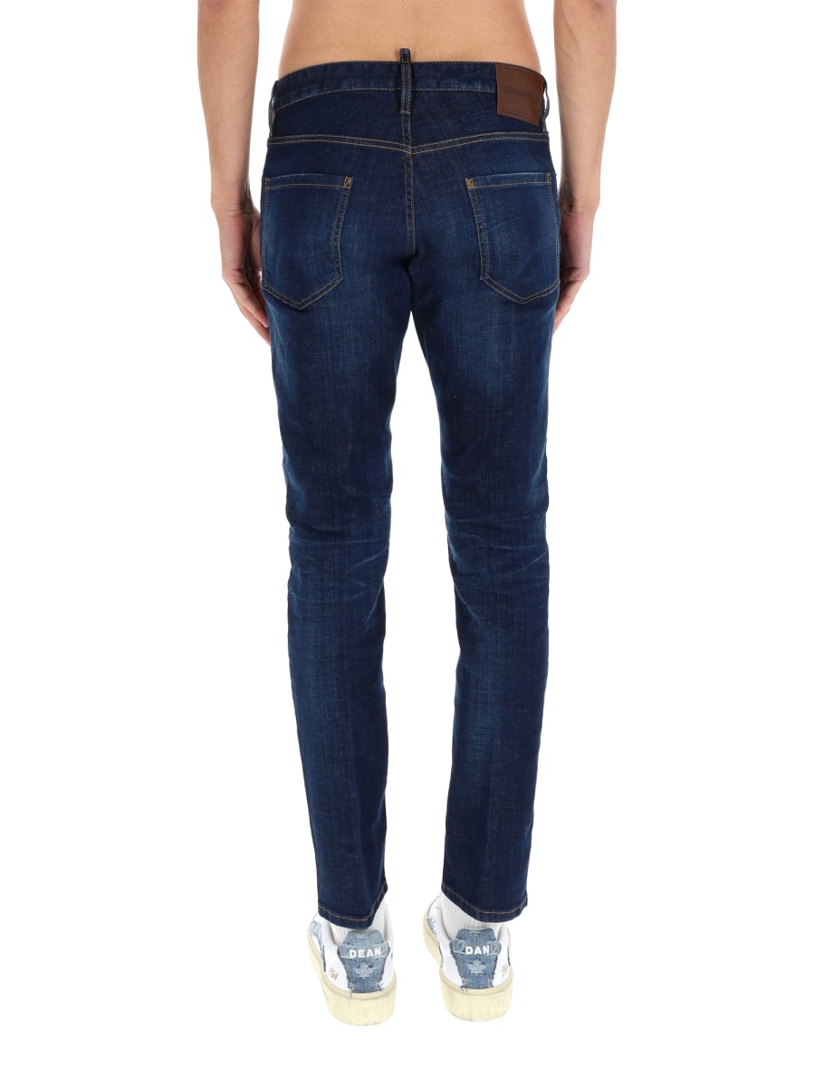 [DSQUARED] Jeans FW26 S74LB1903_D30010470